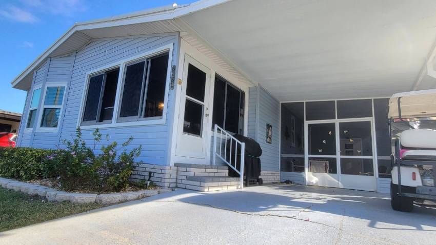 2222 Eagle Place a Lake Wales, FL Mobile or Manufactured Home for Sale